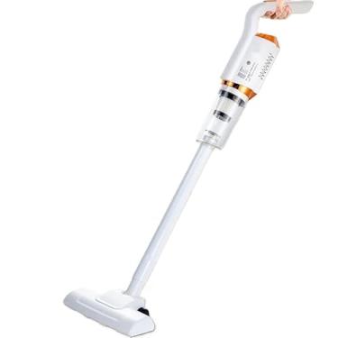 Imagem de Aspirador de Pó 2 em 1 Limpeza Portátil Sem Fio Multifuncional Para Limpeza De Casa Manual