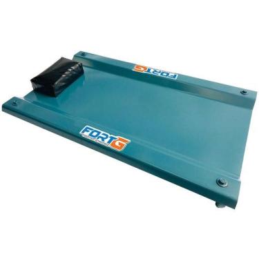 Imagem de Carro Esteira para Mecânico com Encosto FortG