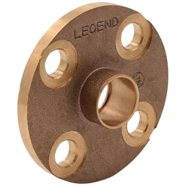 Imagem de Legend Valve 310-260NL 2-1/2 SWT NO LEAD COMPANION FL Modelo NL Bronze SWT Flange Companheiro