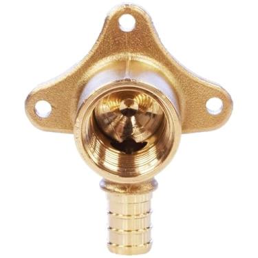 Imagem de Legend Valve 302-220NL 3/10.2 cm PEX 1/5.1 cm FIP D.E EL NL Modelo NL F1807 x FNPT Drop Ear Elbow