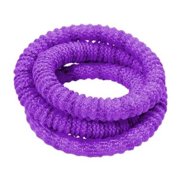 Imagem de Zxpjkyu Arco de Fitness com Peso, Compacto, para Melhorar O Foco, Equipamento de Fitness Abdominal para Cintura, Pernas E Atividades, Roxo