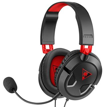 Imagem de Turtle Beach Recon 50 auriculares Gaming PC, PS4, PS5, Xbox One e Xbox Series X ou S