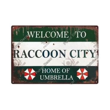 Imagem de Placa De Metal Vintage Putuo Decor, Placa De Lata Retro Para Bar, Club