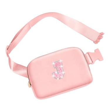 Imagem de Presentes de aniversário para meninas, 4 5 6 7 8 9 10 11 12 13 anos de idade presentes para meninas adolescentes crianças filha irmã ela, pochete fofa bolsa de cinto, bolsa transversal, material