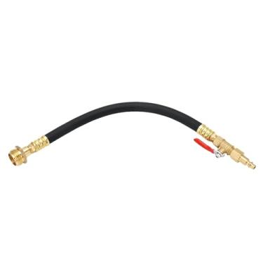 Imagem de Generic Kit de Inverno para RV, Fio Preciso Adaptador de Sprinklers de Controle Eficaz Conexão Simples para Campista (Preto)