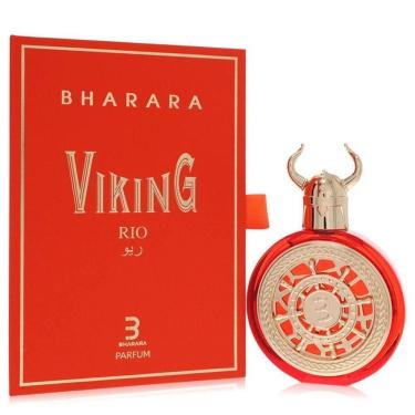 Imagem de Perfume Masculino Bharara Viking Rio Beauty Eau De Parfum (unisex) 100 Ml