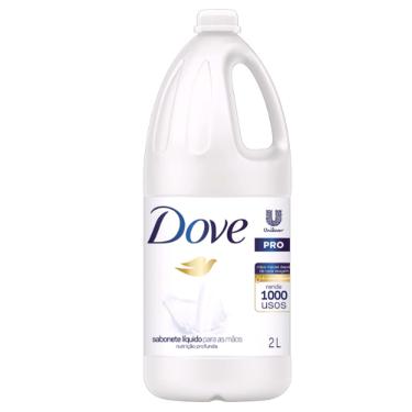 Imagem de Sabonete Dove Líquido 2L Hidratante