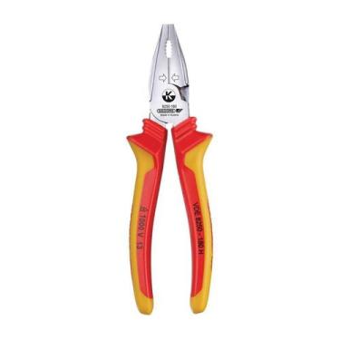 Imagem de Alicate universal kraft cr v 8" vde h isolado en 60900 - gedore 091896