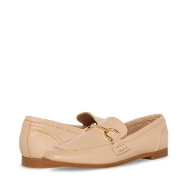 Imagem de Steve Madden Mocassim feminino, Couro natural, 39
