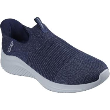 Imagem de Skechers Tênis masculino sem alças Ultra Flex 3.0-Nezzo, marinho, 42 EU Weit