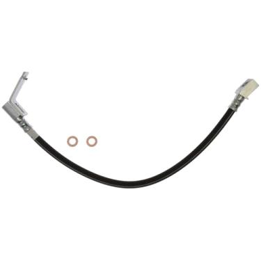 Imagem de ACDelco Conjunto de mangueira de freio hidráulico traseiro profissional 18J384044