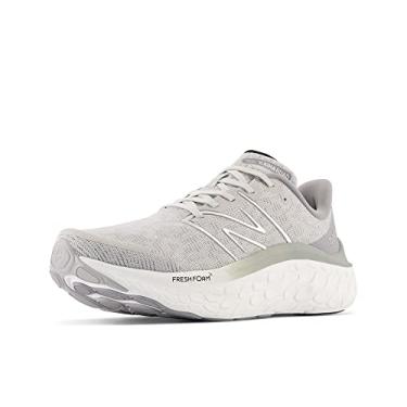 Imagem de New Balance Fresh Foam X Kaiha Road V1 Tênis de corrida masculino, Alumínio claro/aço/prata metálico, 7 Wide