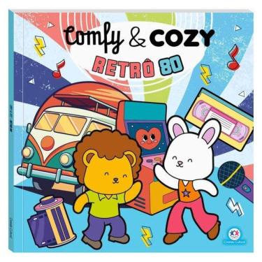 Imagem de Comfy And Cozy - Retrô 80