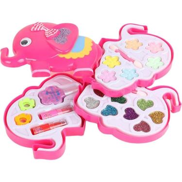 Imagem de Kits de maquiagem para jogos de simulação para meninas de 5 anos ou mais