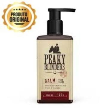 Imagem de Balm para barba peaky blinders 120g - Don Alcides