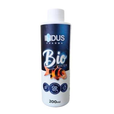 Imagem de Induspharma Water Bio 200ml Acelerador Biológico Água Doce