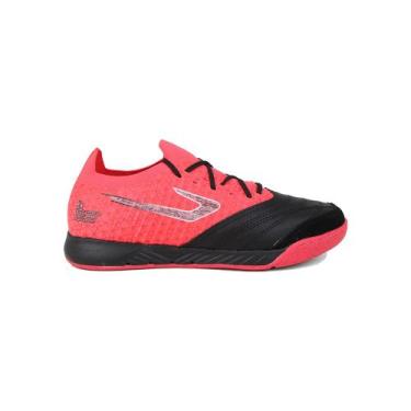 Imagem de Chuteira Futsal Topper Dominator Fuse, Tp04360001, 42, TP04360001-42