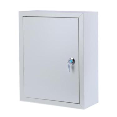 Imagem de YWMJZEU Caixa de Junção à Prova D'água, Caixa Elétrica Externa Resistente, à Prova de Poeira, com Trava, Caixa de Distribuição de Energia para Oficina, Sh, 20cm X 16cm X 30cm