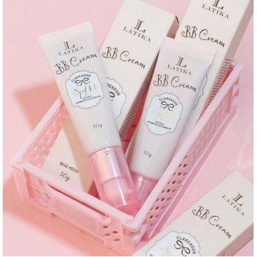 Imagem de BB Cream Clareador com FPS 44 - Latika
