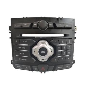 Imagem de Painel De Controle Do Radio Nova Ranger Ab3918k811bf