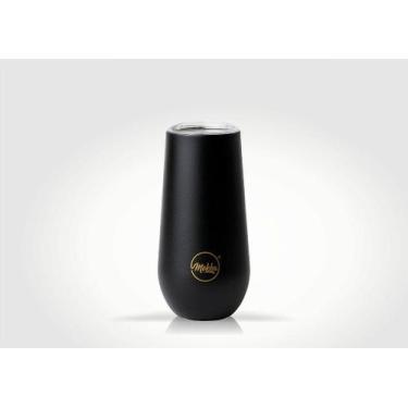 Imagem de Copo Térmico Champ 150ml - Cor Preto - Mokha