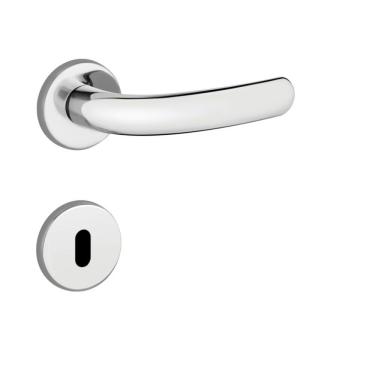 Imagem de Fechadura Interna Mille 40mm Cromado - K11-10/005 ZCR - LOCKWELL