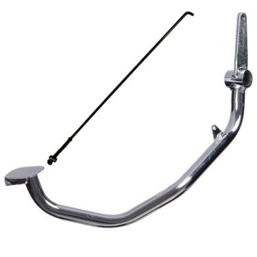 Imagem de Pedal de freio completo + vareta shineray phoenix xy50