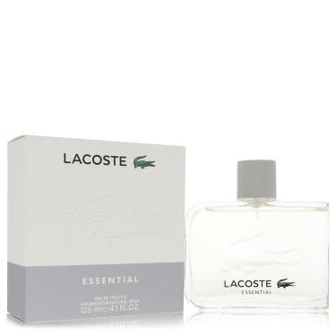 Imagem de Perfume Masculino Essential Lacoste 125 ML Eau De Toilette