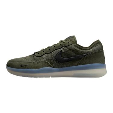Imagem de Nike Tênis de corrida masculino de cano baixo, padrão, Sequoia/cargo cáqui/verde-oliva média/preto, 37