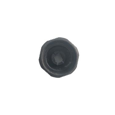 Imagem de 1 Botão Knob Preto Rádio Toca-Fitas Antigo Carro Painel 21