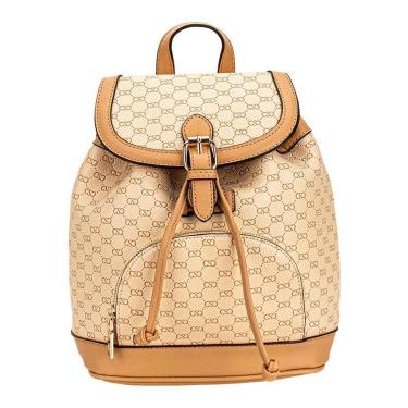 Imagem de Mochila Feminina Chenson Cg85045 - Bege - U-Feminino