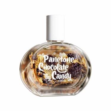 Imagem de Perfume Candy 100ml – Aroma Gourmand Inspirado em Sabores Doces e Frutais - Escolha sua Fragrância (Panetone de Chocolate)