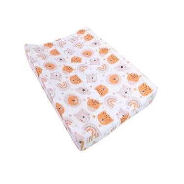 Imagem de Trocador De Fraldas Anatômico Impermeável Menina Menino Para Cômoda e Berço (Coala)