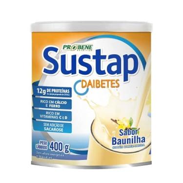 Imagem de SUSTAP DAIBETES 400 g