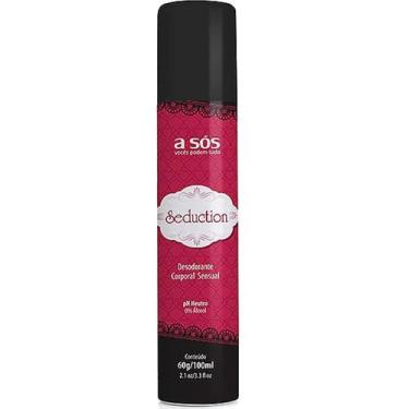 Imagem de Desodorante Seduction A Sós 100ml
