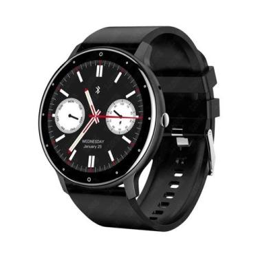 Imagem de Relógio Inteligente Bluetooth Com Monitor De Frequência Cardíaca De 1,