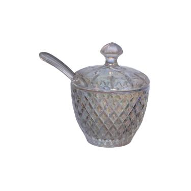 Imagem de Açucareiro de Vidro Melico RB - Hauskraft