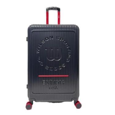 Imagem de Malas de Viagem Pequena de bordo com rodas 360 expansiva Wilson-Unissex