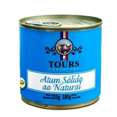 Imagem de Atum Sólido ao Natural Tours 180g