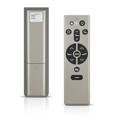 Imagem de WDZP Novo controle remoto de substituição para cama ajustável Tempur-Pedic Ergo RF396B JLDK.111.13.01 KEESON