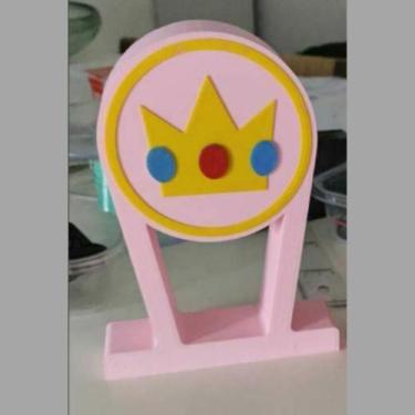 Imagem de Suporte Fone Ouvido Mesa Headset Gamer MARIO PLAYSTATION ZELDA com e s
