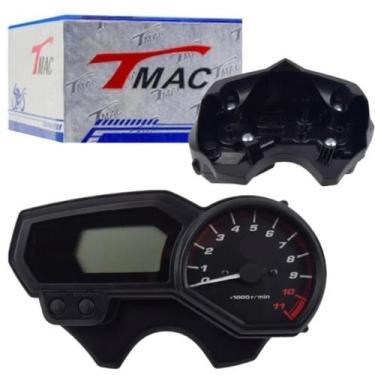 Imagem de Painel Completo YS 250 FAZER de 2011 a 2015 - Loja Duas Rodas