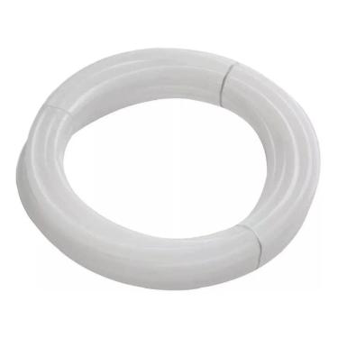 Imagem de 2X 10M Tubo Mangueira Atóxica 3/8 Engate Rápido Chopp Cervej