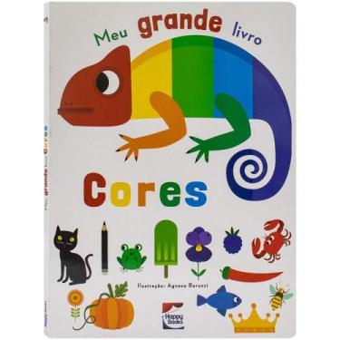 Imagem de Livro - Meu Grande Livro... Cores