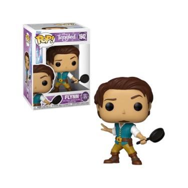 Imagem de Candide, Boneco, Funko POP! Flynn, Disney Enrolados - 10 cm