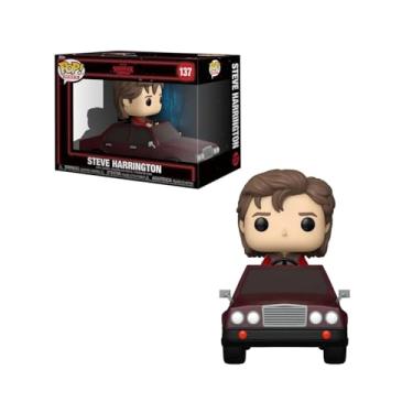 Imagem de Candide, Boneco, Funko POP! Steve no Carro, Rides Stranger Things T5-13 cm