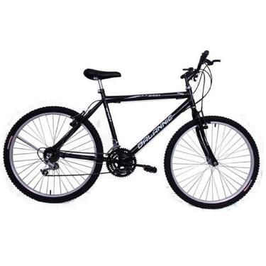Imagem de Bicicleta Aro 26 18M Masc V Brake Sport Preto