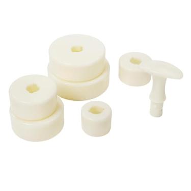 Imagem de Generic Ferramenta para moldar massa de torta, faça você mesmo, com socador, utensílios de confeitaria, ferramenta para tortinhas de ovo, mini formas de torta