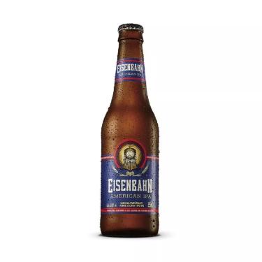 Imagem de Cerveja Eisenbahn American IPA 355ml