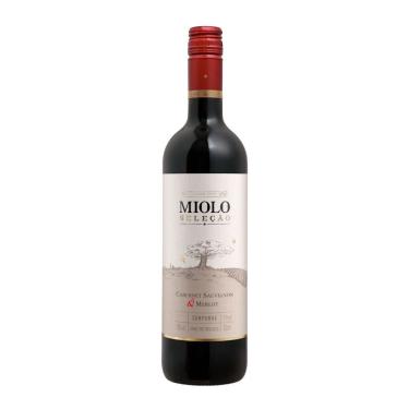 Imagem de Vinho Miolo Seleção Tinto 750ml